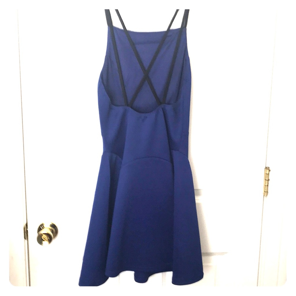 ASOS Fashion Union A-Line Dress